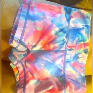 XS Girls Live Live Dream Shorts